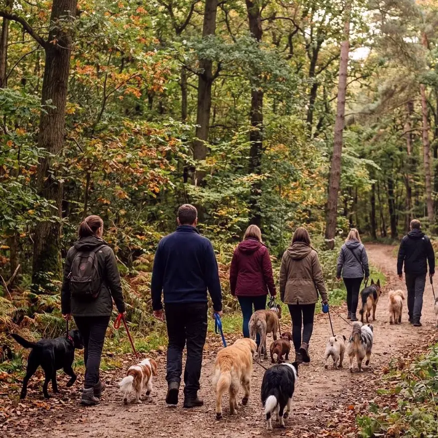 Calm Step — Gesundheitsförderung bei Hunden